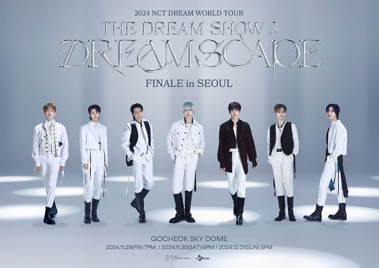 K-POP・アジア NCT DREAM TOUR \"THE DREAM SHOW\" NCT DREAM TOUR 'THE DREAM SHOW' | NCT Wiki | Fandom