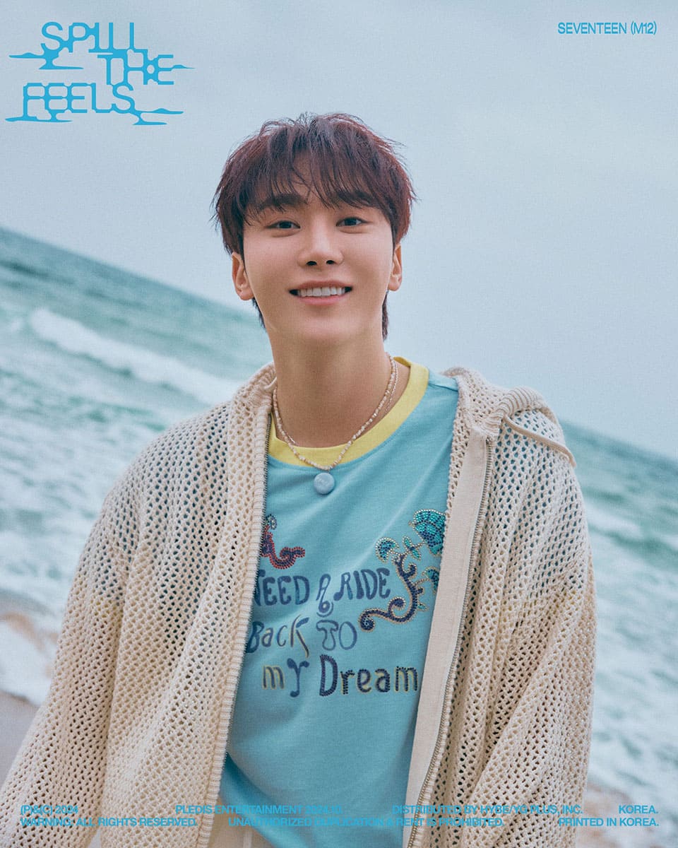 SEVENTEEN DK and Seungkwan Sing for BBC Studio Documentary