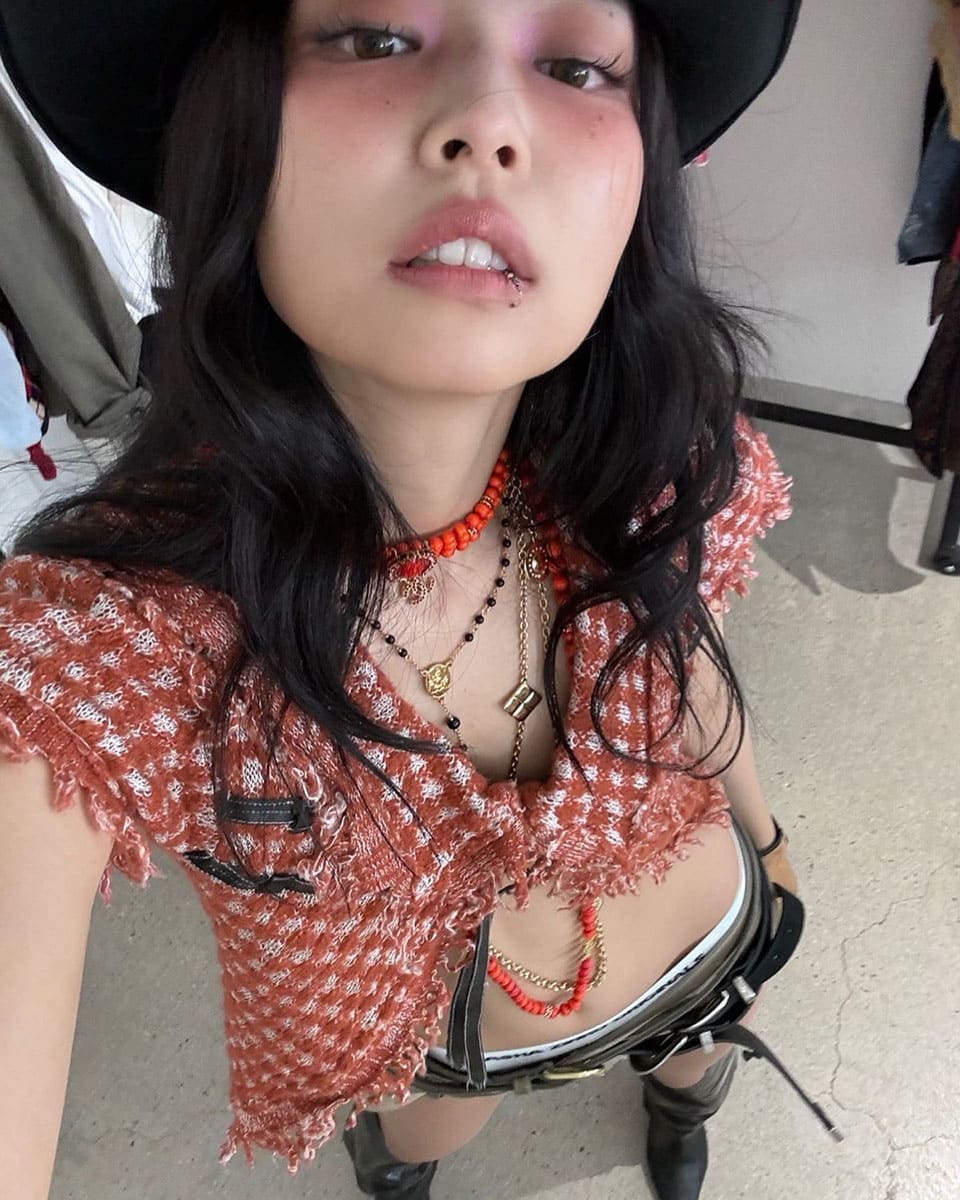 Who Else But Jennie?