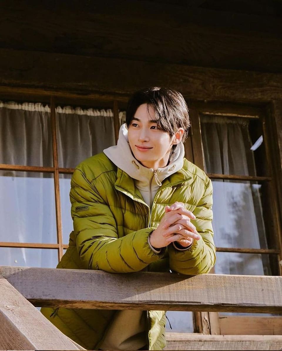 Byun Woo Seok Captivates Fans with Stunning Photoshoot in New Zealand