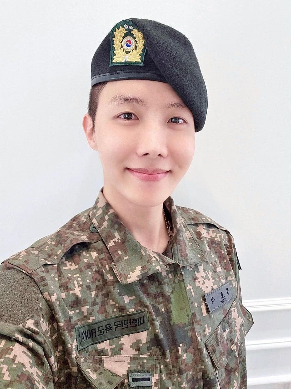 Today, BTS’s J-Hope Completes Military Service!