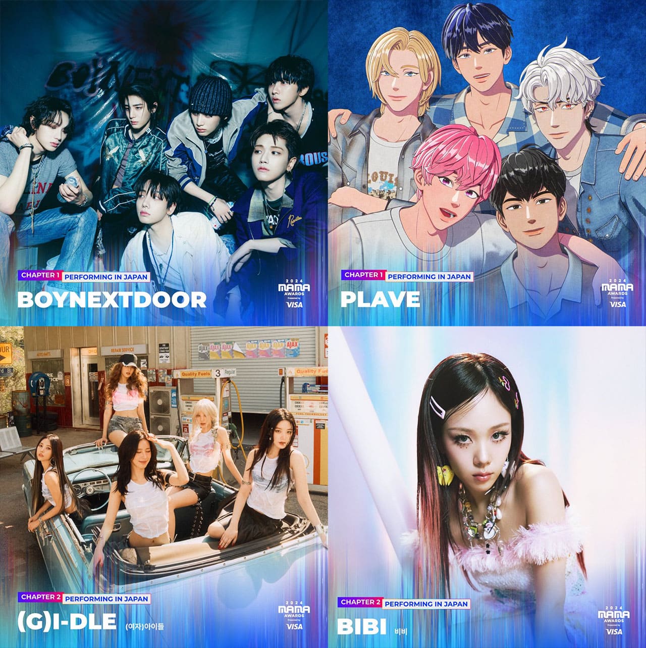 G-Dragon to Make a Comeback at '2024 MAMA Awards' After 9 Years