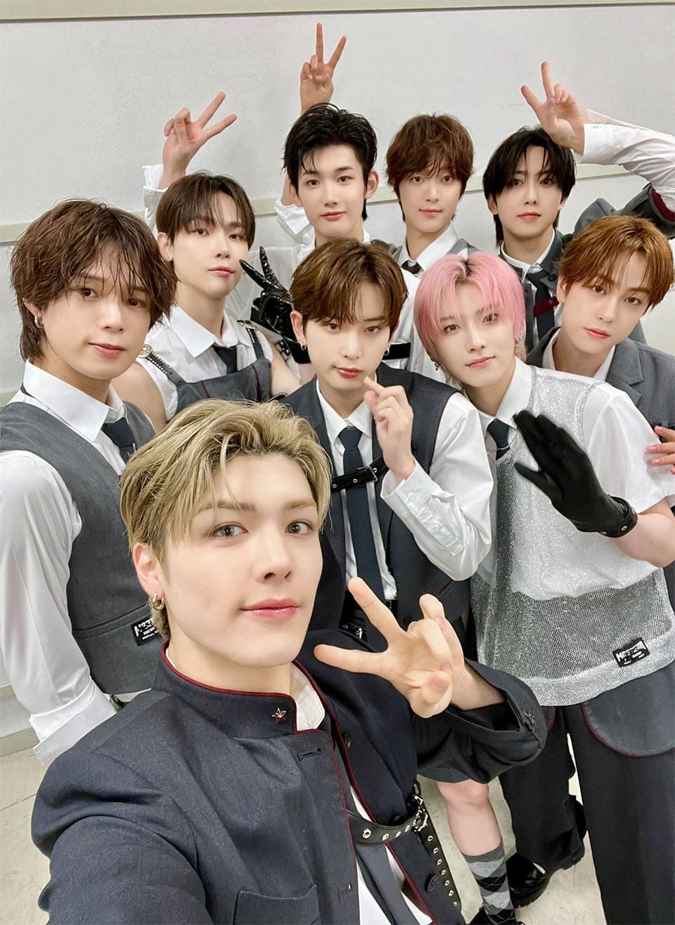 &TEAM 中華 一直娯 WE 学ラン ヨントン トレカ 2枚 YUMA ⑤ &TEAM 中華 一直娯 WE 学ラン ヨントン トレカ 2枚 YUMA ⑤