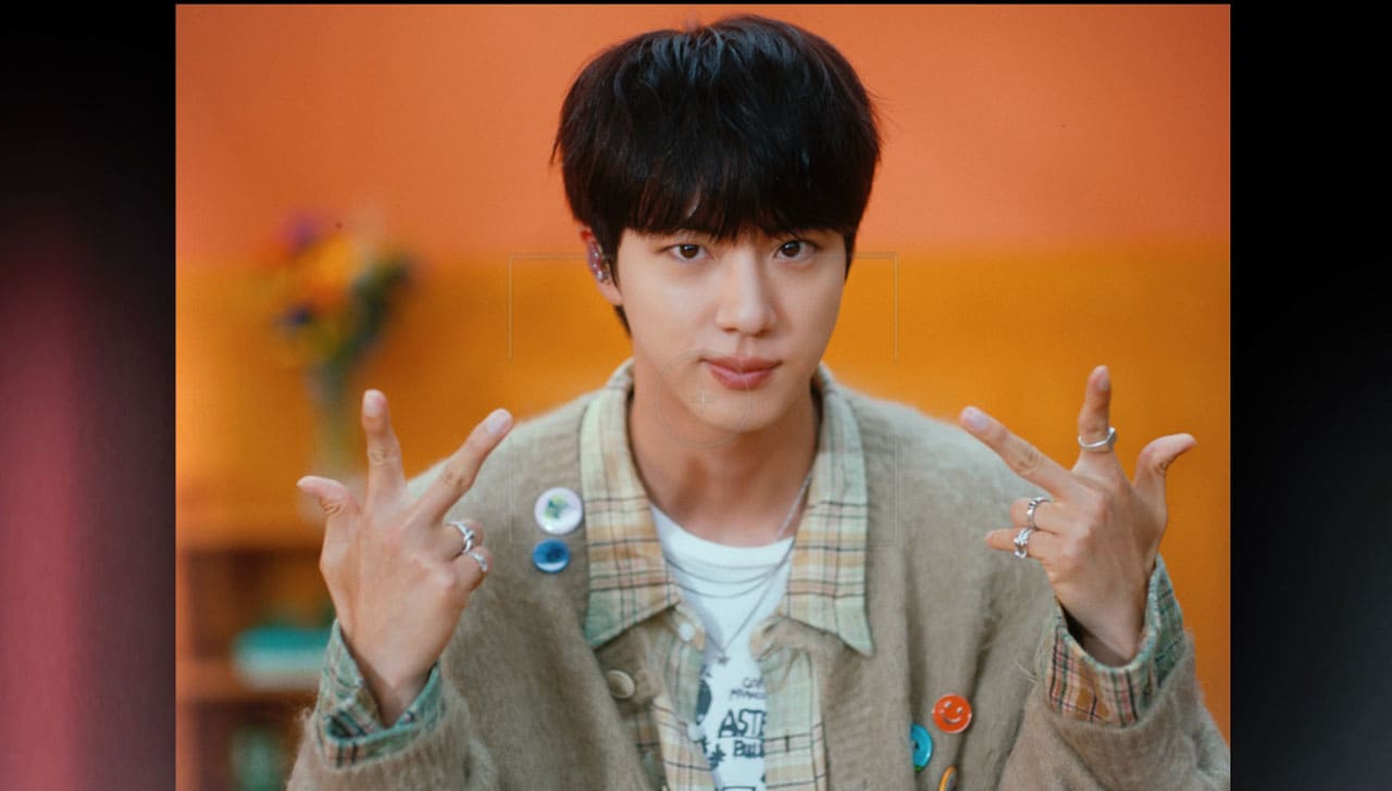 BTS Jin ‘I’ll Be There’ Debuts at No. 9 on Spotify Global Chart