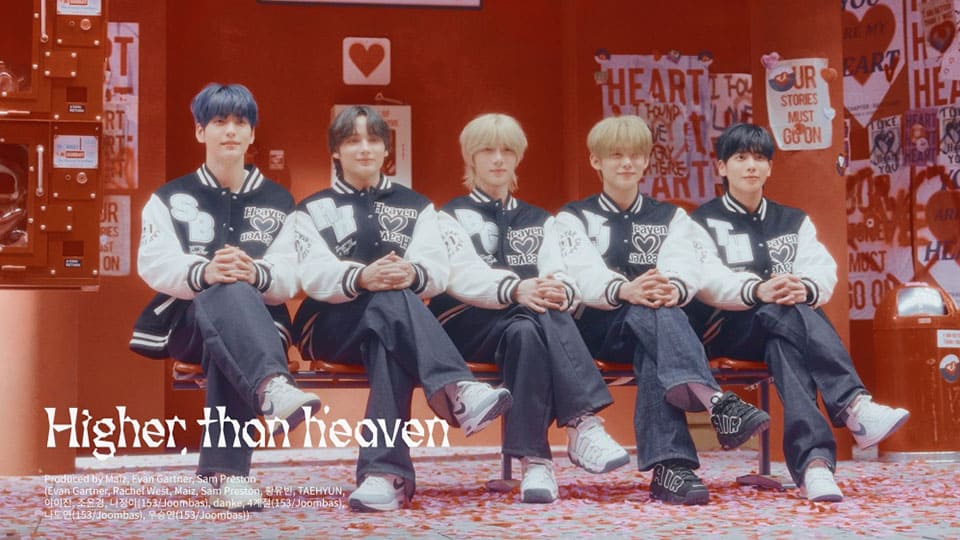 TXT Unveils Preview of New Album 'The Star Chapter: SANCTUARY