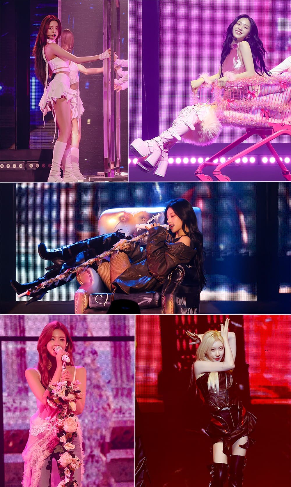 ITZY Concludes Third Official Fan Meeting with Laughter, Fun, and