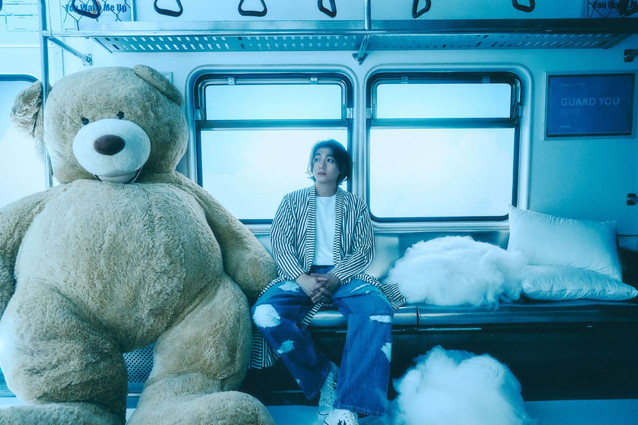 DAY6 Sungjin's First Solo Album '30' - 