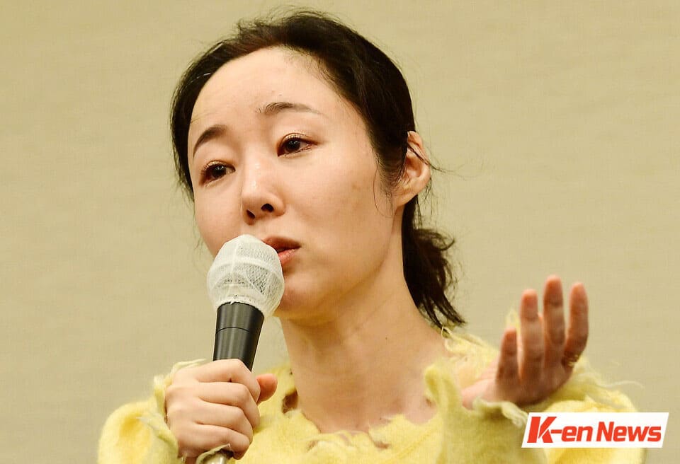 'NewJeans Mom' Min Hee-jin, Denies Investment Rumors as Baseless