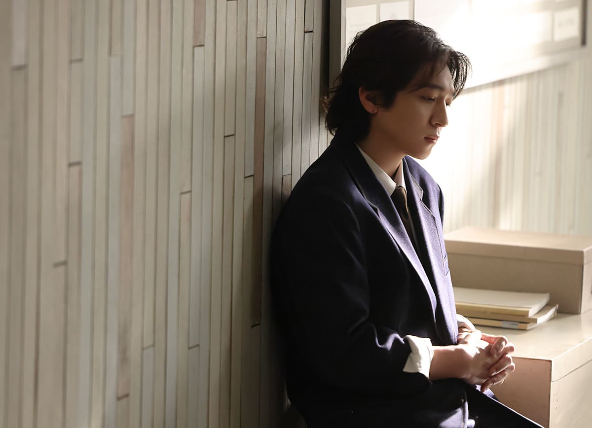 DAY6's Sungjin Holds First Solo Concert Today (Nov 8)! < Boy