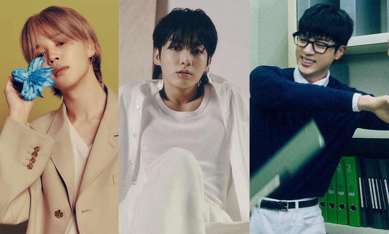 BTS Dominates U.S. Billboard Charts: Jimin, Jin, and Jungkook Shine on  Global Rankings < Boy Group < K-pop < 기사본문 - K-en News