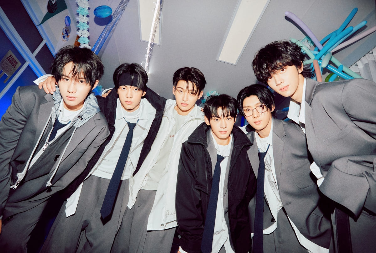 TWS Unveils First Official Photos for 'Last Bell