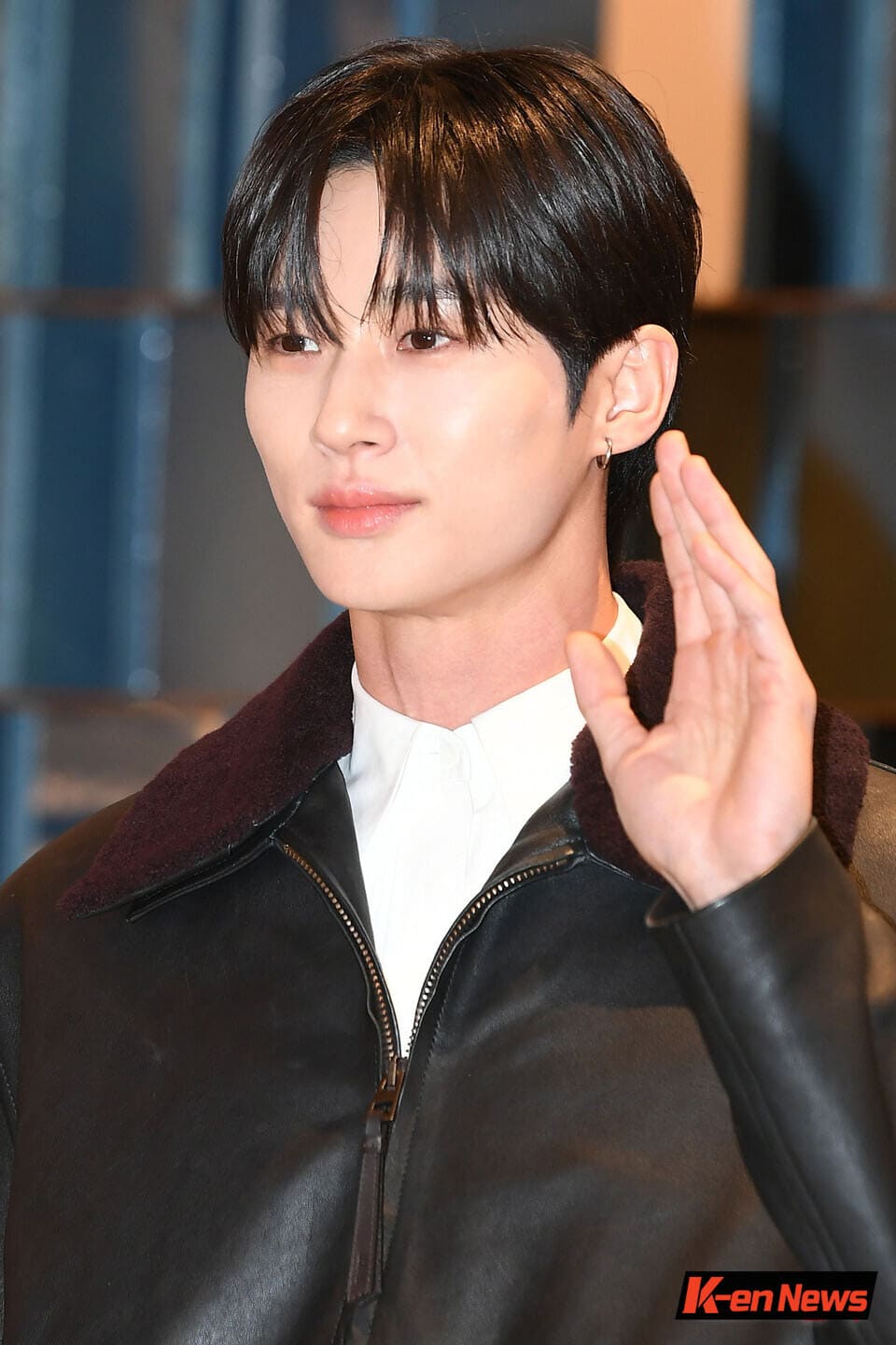  (0ｰ8)||tvn.hu imagesize:960x1440 02 See You in Bangkok!" Byun Woo-seok Confirms Attendance at 'AAA 2024' <  Actor News < K-drama < 기사본문 - K-en News