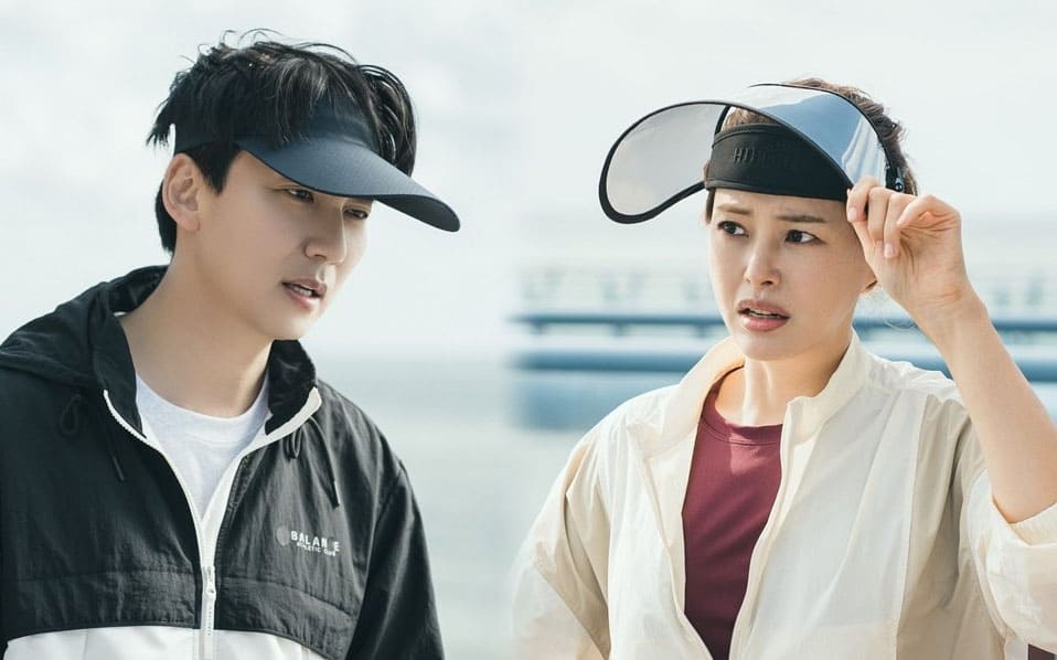 Kim Nam-gil and Lee Ha-nee Go Undercover in 'Hot Blooded Priest 2'