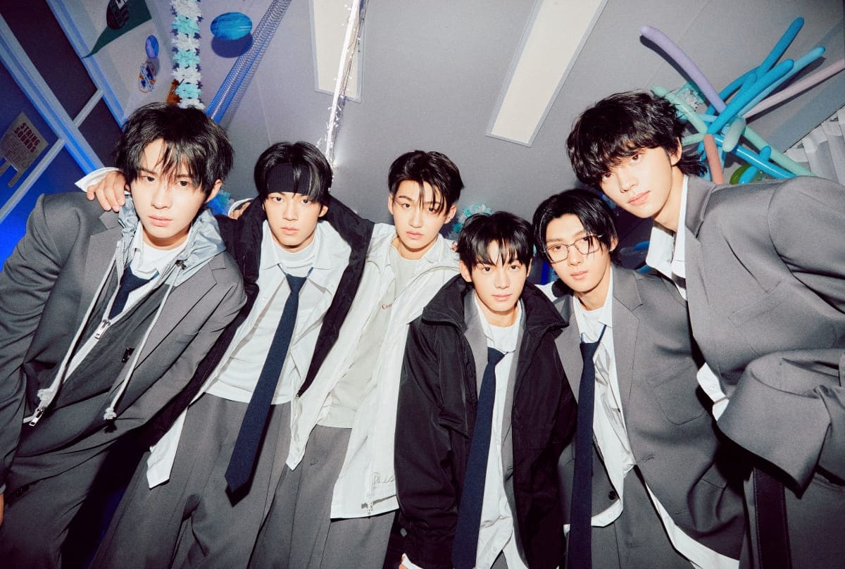 TWS Announces Title Track 'Last Festival' for Debut Single