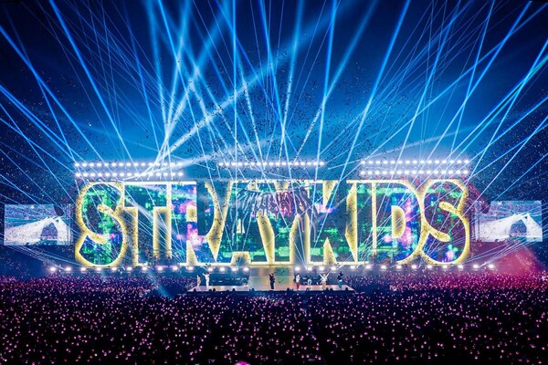 Stray Kids Conclude Sold-Out Tokyo Dome Shows…160,000 Fans in Awe
