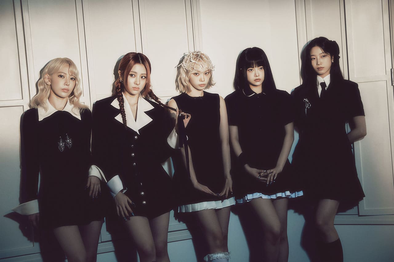 ILLIT, TXT, and LE SSERAFIM to Join Japan's Biggest Year-End Music