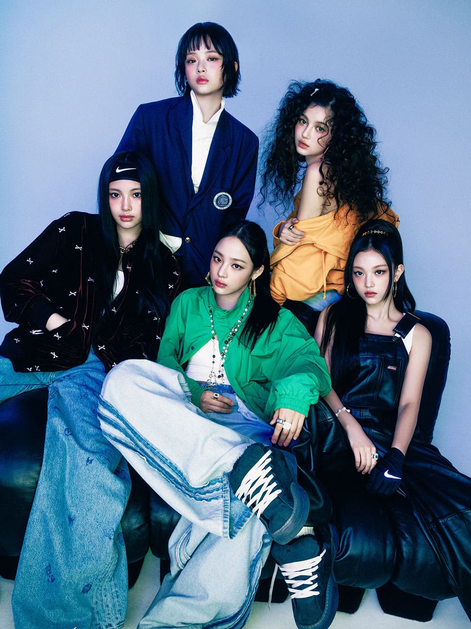 NewJeans, TXT and LE SSERAFIM Shine at the 66th Japan Record