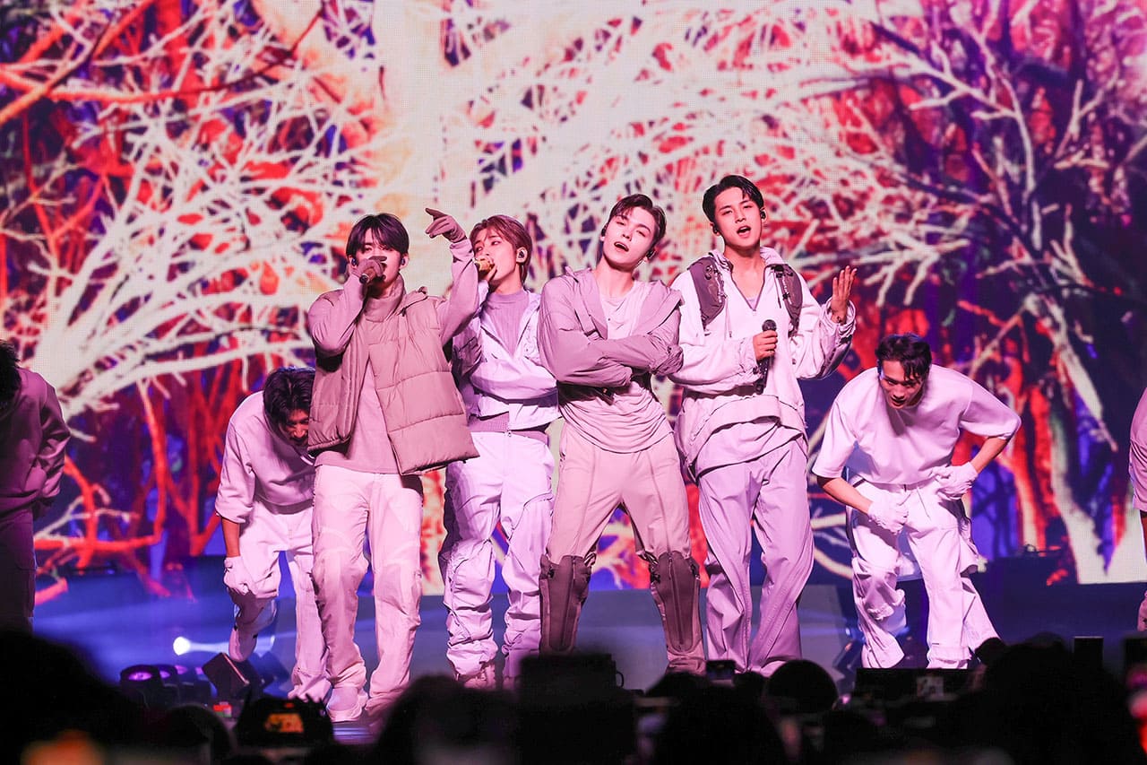 SEVENTEEN Becomes the First K-pop Act to Perform on Disney's