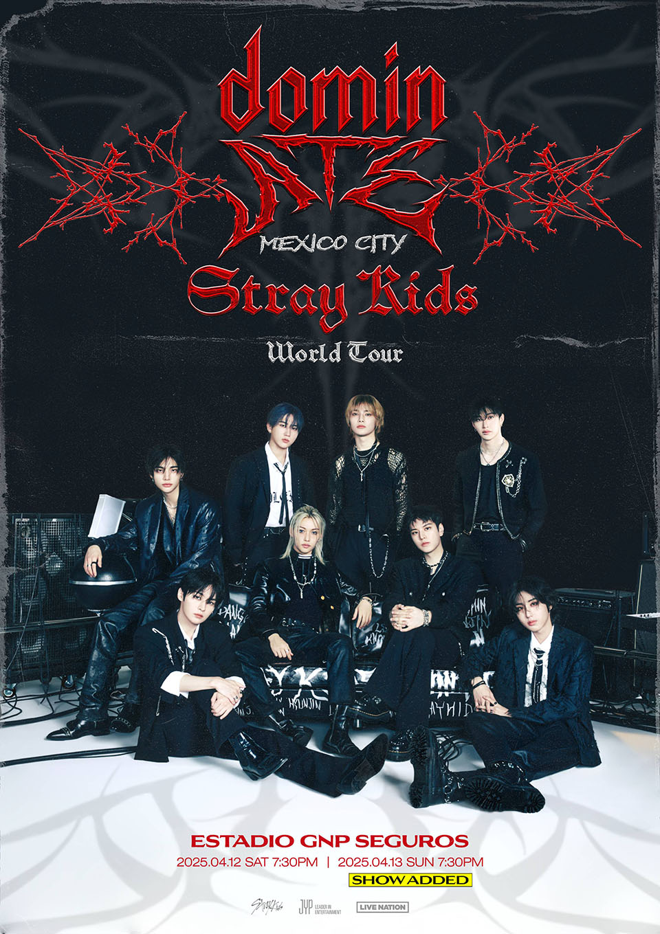 K-POP・アジア INFINITE 2nd WORLD TOUR  ADVANCE 230501 ATEEZ Official on Twitter: [📷] ATEEZ WORLD TOUR [THE
