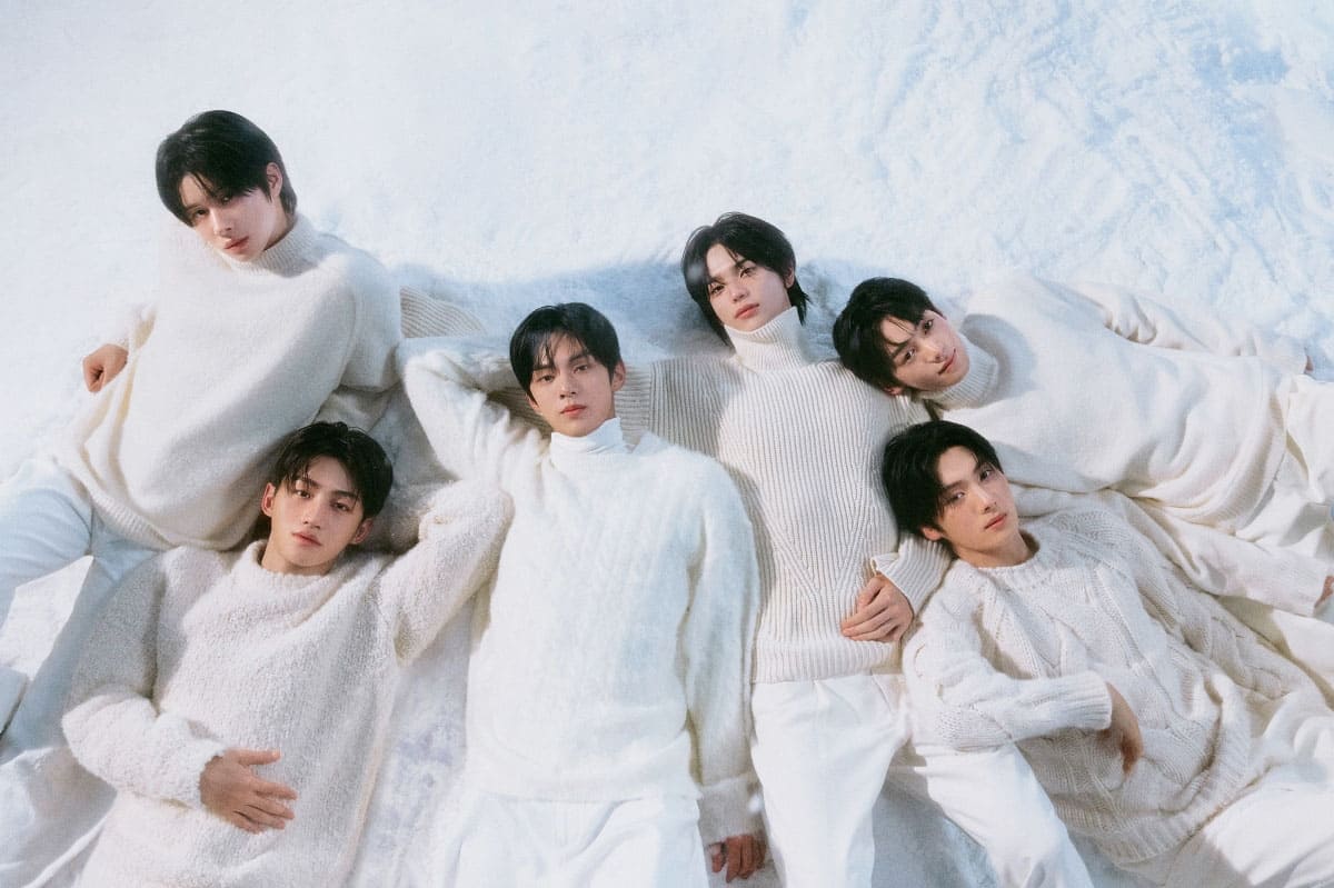 TWS Kicks Off 'Last Festival' Today with New Single 'Last