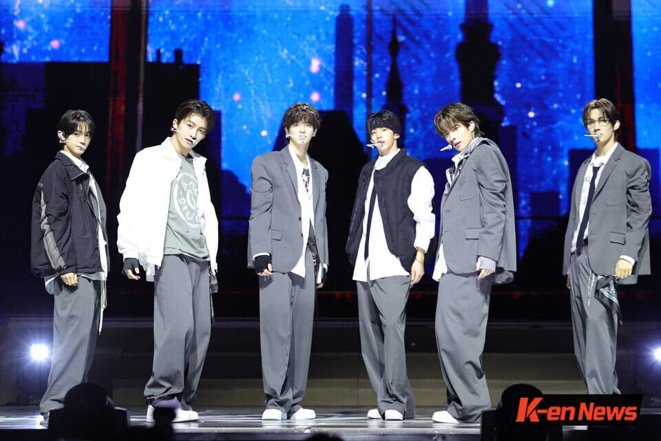 TWS Releases First Single 'Last Bell,' A Tale of Growth and New