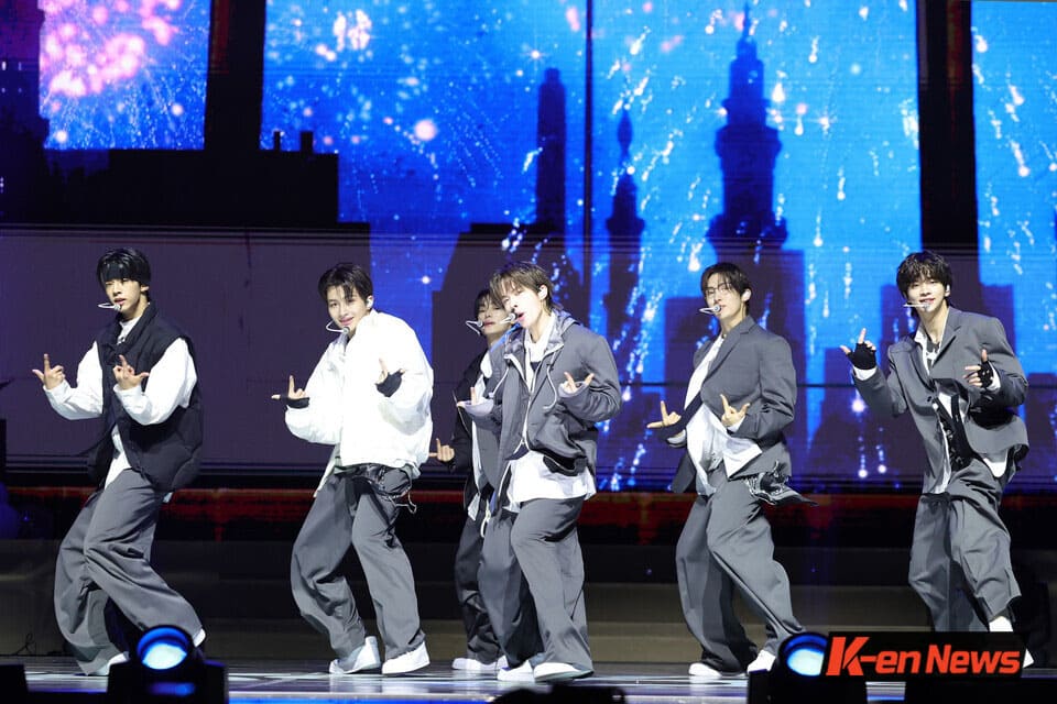 TWS Releases First Single 'Last Bell,' A Tale of Growth and New