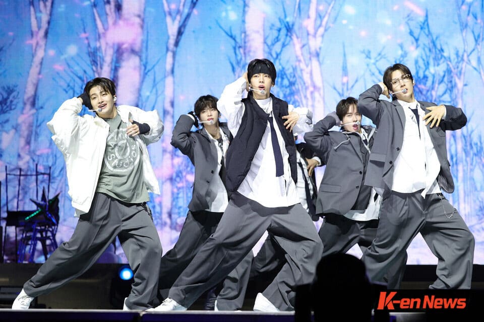 TWS Releases First Single 'Last Bell,' A Tale of Growth and New