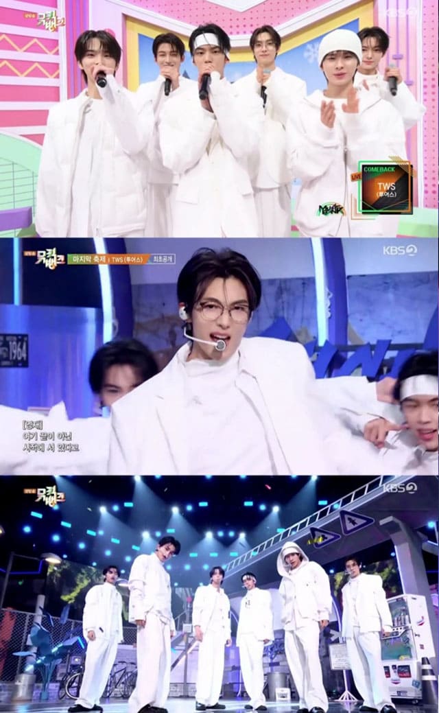 TWS Delivers Addictive 'Power Freshness' Performance with