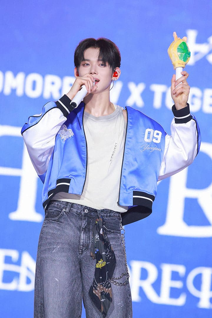 TXT Wraps Up Third World Tour with Sold-Out Kyocera Dome