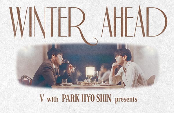 Winter Ahead Digital Single - Official BTS Music Store