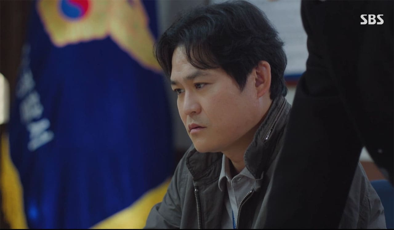 Kim Sung-kyun Scores a Triple Hit with Moving, Officer Black Belt, and