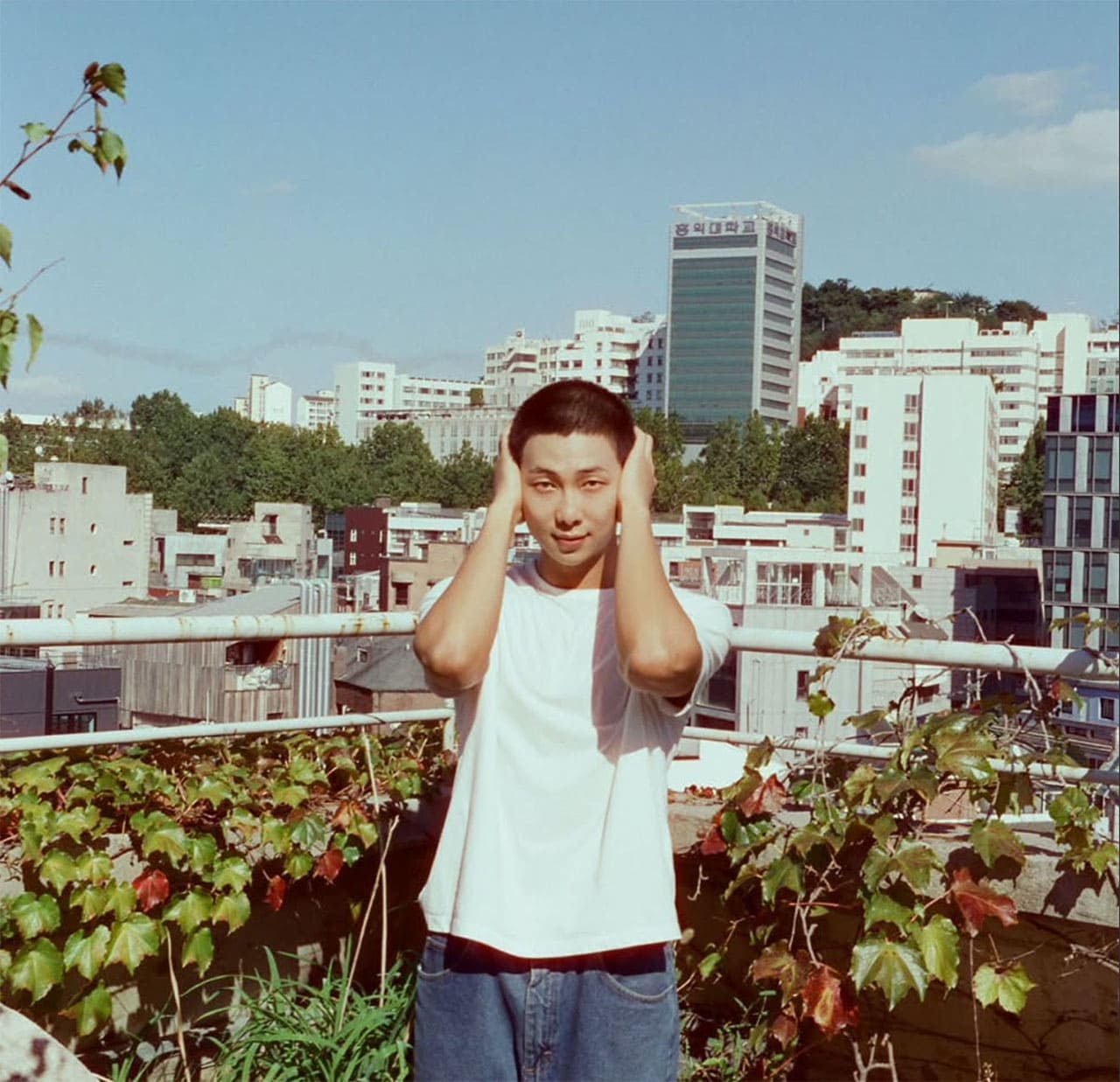 Image : BTS RM's Instagram