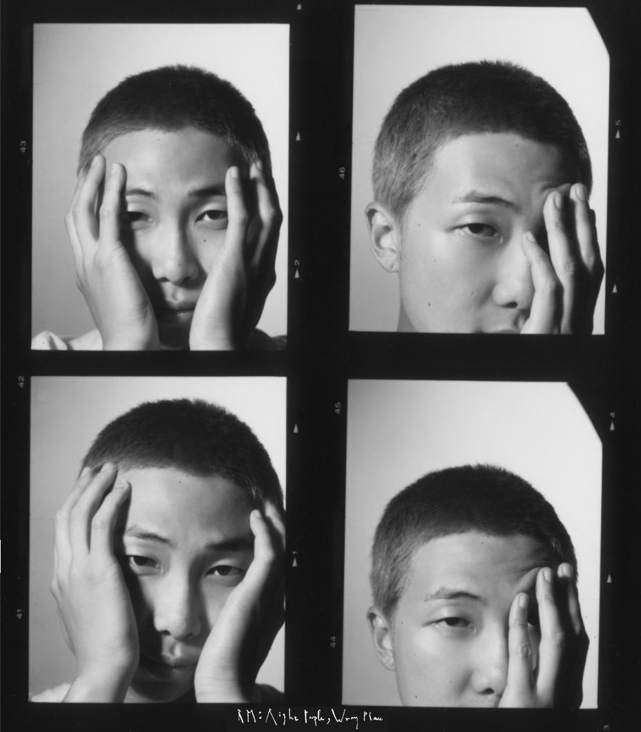 Image : BTS RM ⓒ BIGHIT MUSIC