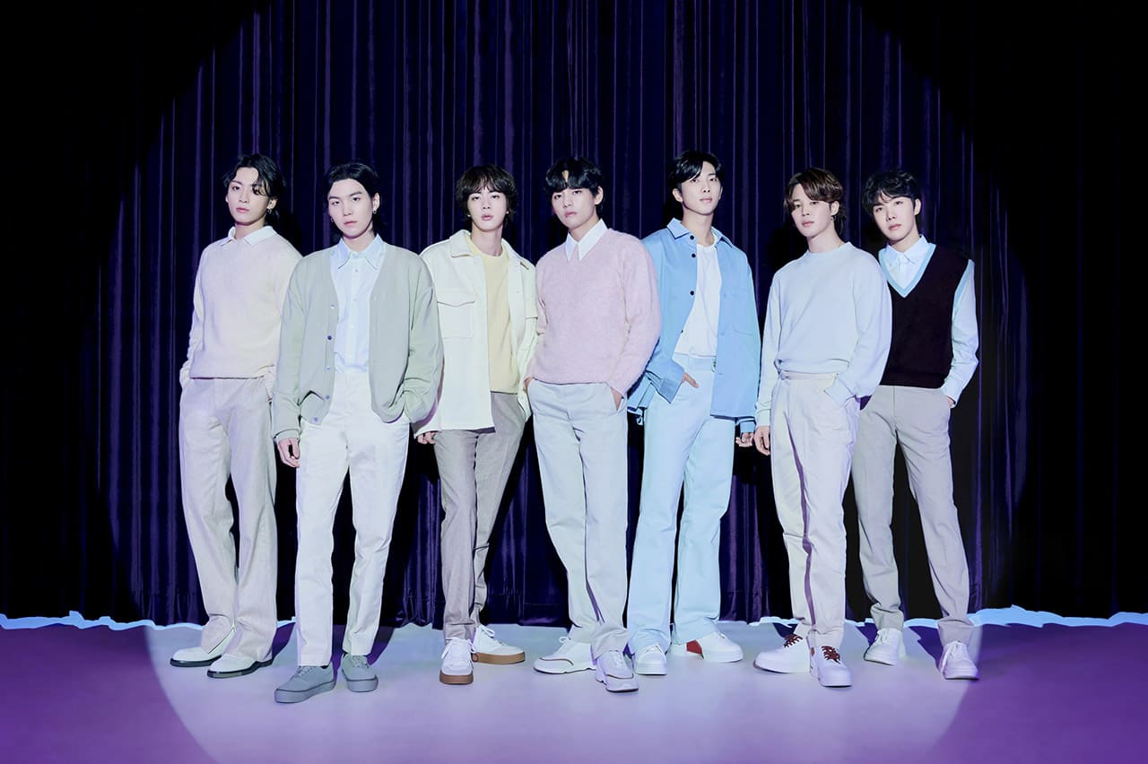 Image : BTS ⓒ BIGHIT MUSIC