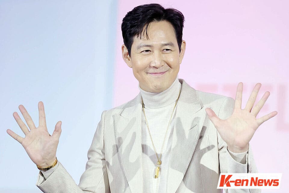 International Praise for Lee Jung-jae's Performance in Squid Game Season 2