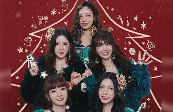 Apink to Hold 'Pink Christmas' Solo Concert < Girl Group < K-pop