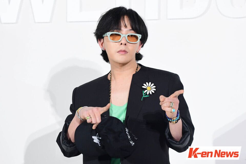 G-Dragon Faces Live Performance Controversy After 8-Year Hiatus