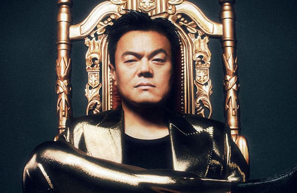 K-POP・アジア J Y PARK J.Y. Park Official Website