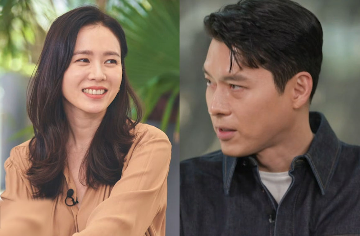 Hyun Bin Returns to Variety Shows After 13 Years—What Did Wife Son Ye-jin  Say? 'You Quiz' < New Variety < K-variety < 기사본문 - K-en News