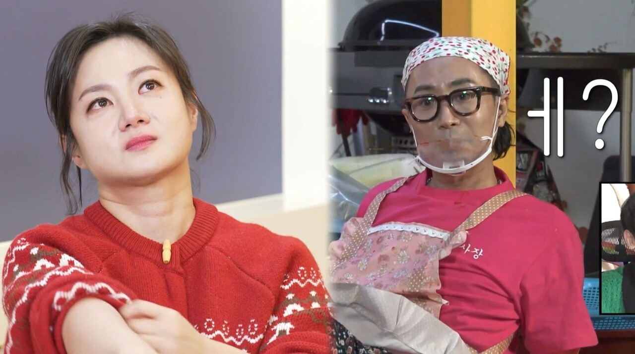 Park Na-rae Discovers Grandmother's Kimchi Flavor with Jeong Jae-hyung on 'I Live Alone'