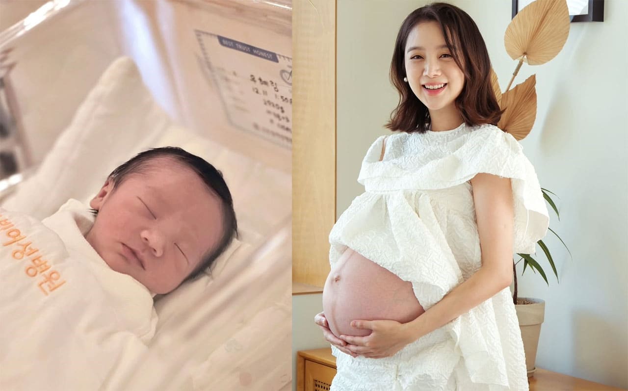 Former Wonder Girls Member Hyelim Welcomes Second Son