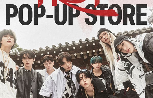 Stray Kids '合 (HOP)' Pop-Up Store Opens Today at a Traditional