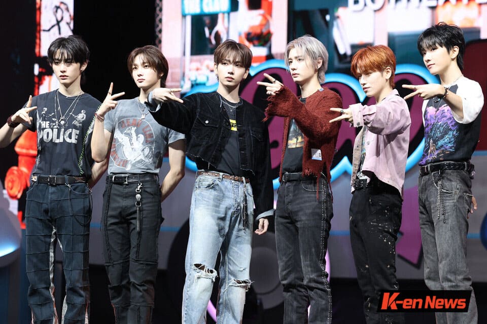 BOYNEXTDOOR to Release First Digital Single 'One Day I LOVE YOU