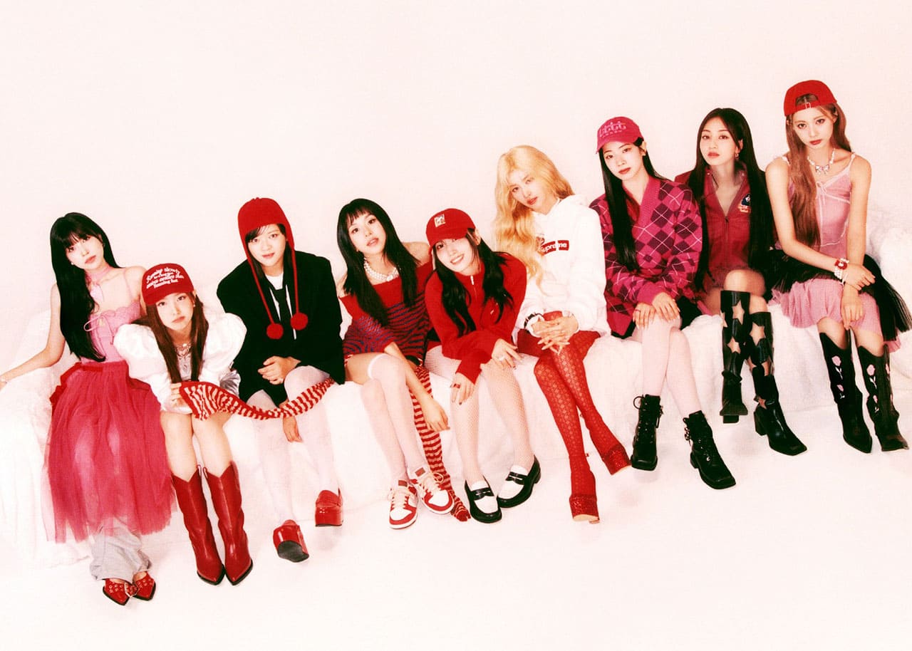 TWICE 'STRATEGY' Hits Billboard 200 No. 4, Setting K-pop