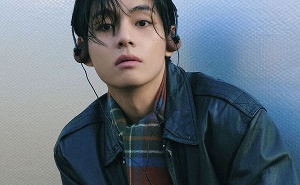 BTS V Decorates Billboard Hot 100 at No. 93, Breaking K-pop Solo