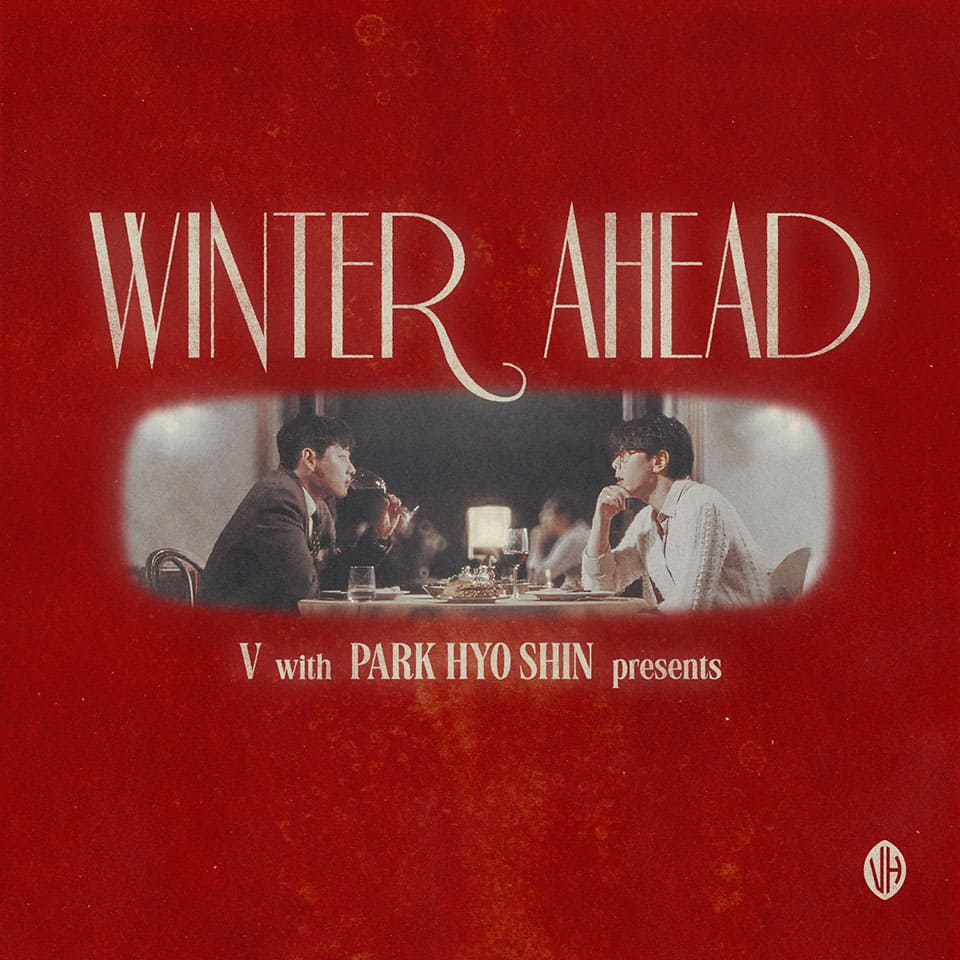 BTS Winter Ahead V〈The Warmest Winter〉当選 V, 'Winter Ahead' Reborn by the Hands of a Jazz Master < Boy Group