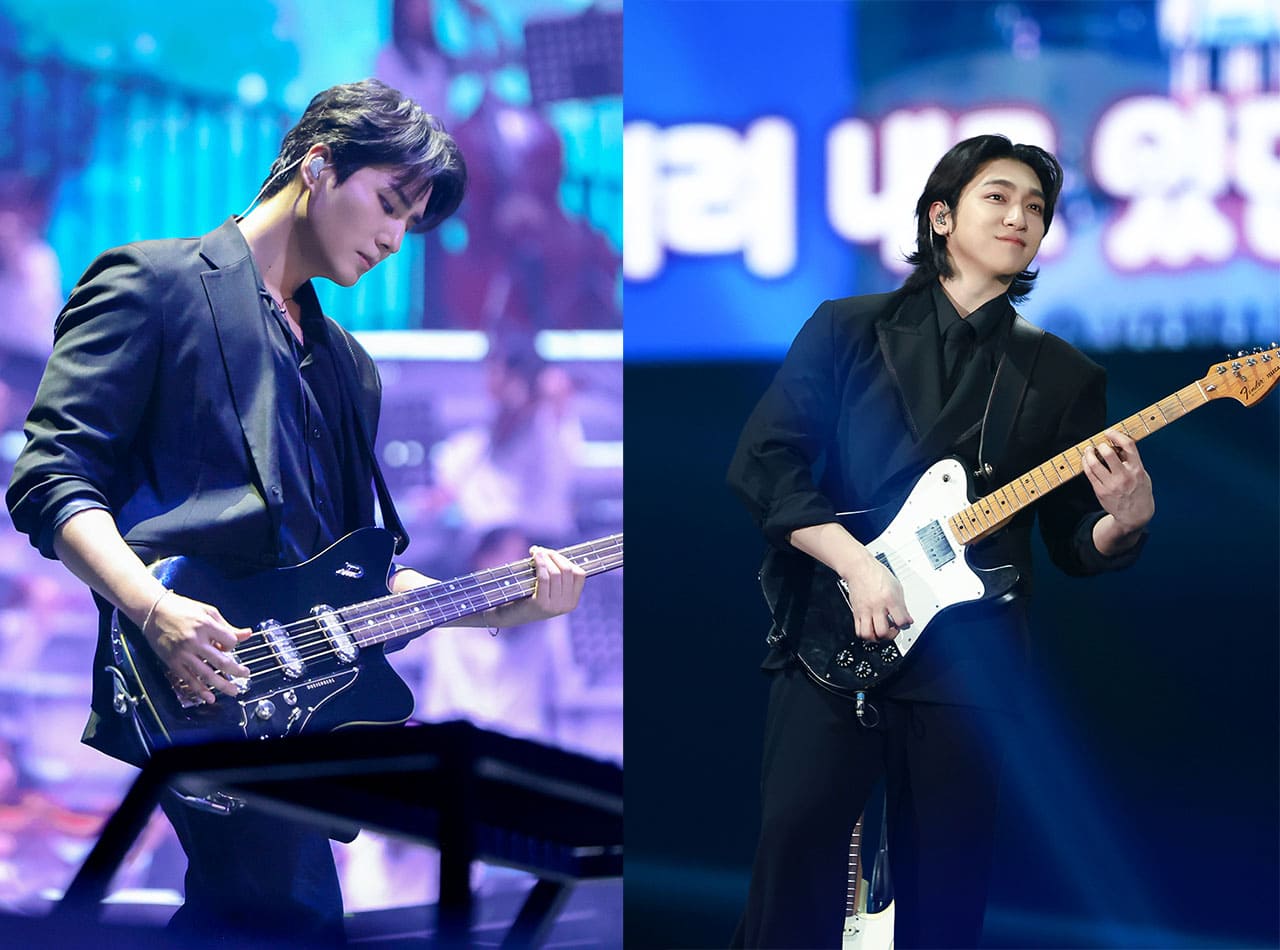 DAY6 Made History as First K-pop Band to Hold a Solo Concert