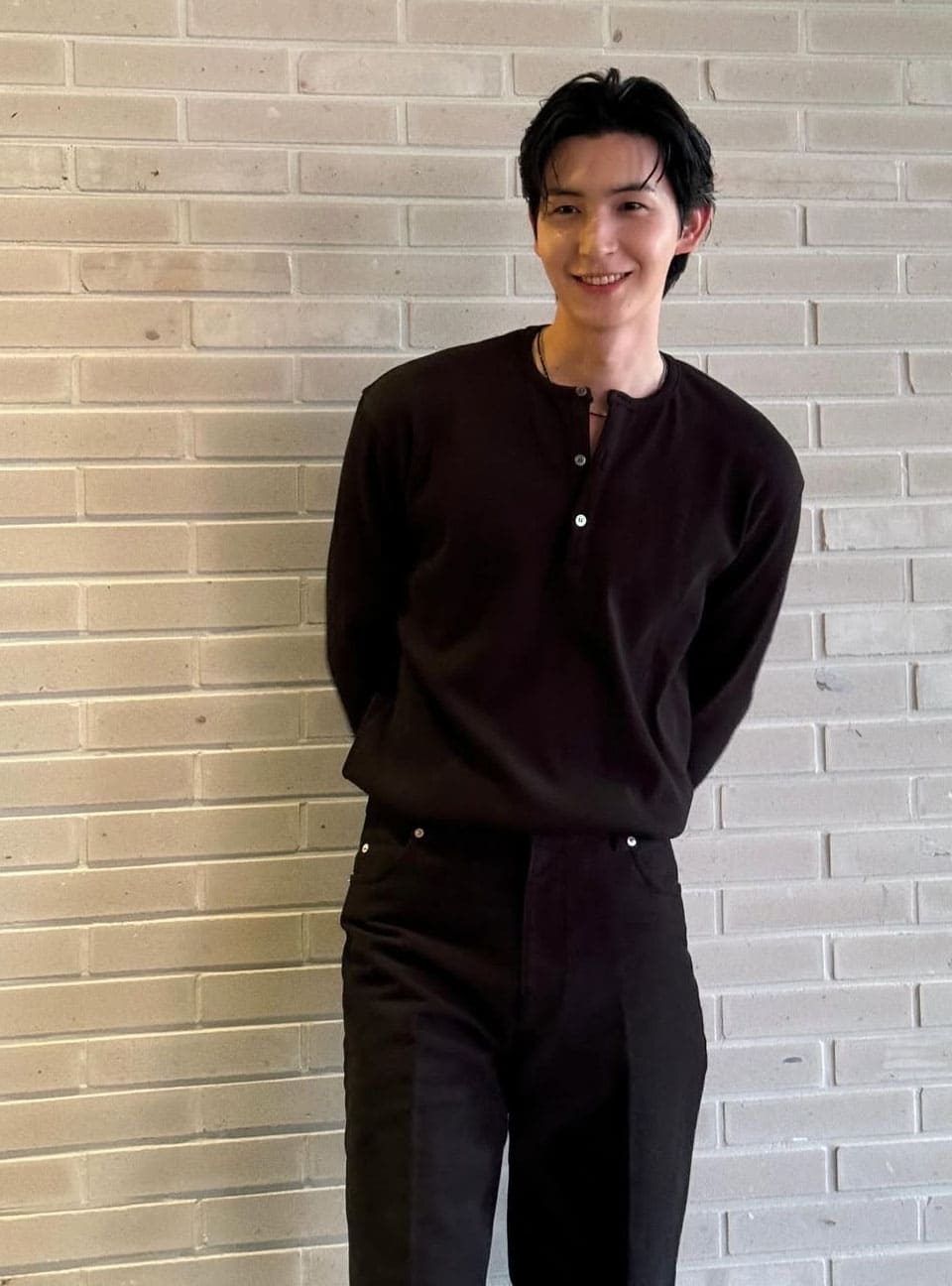 Actor Han Do-woo Apologizes for Past Marijuana Use
