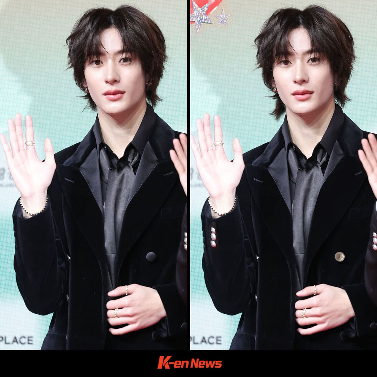 A Distinctive Aura: RIIZE Anton, Find the Differences Between Two