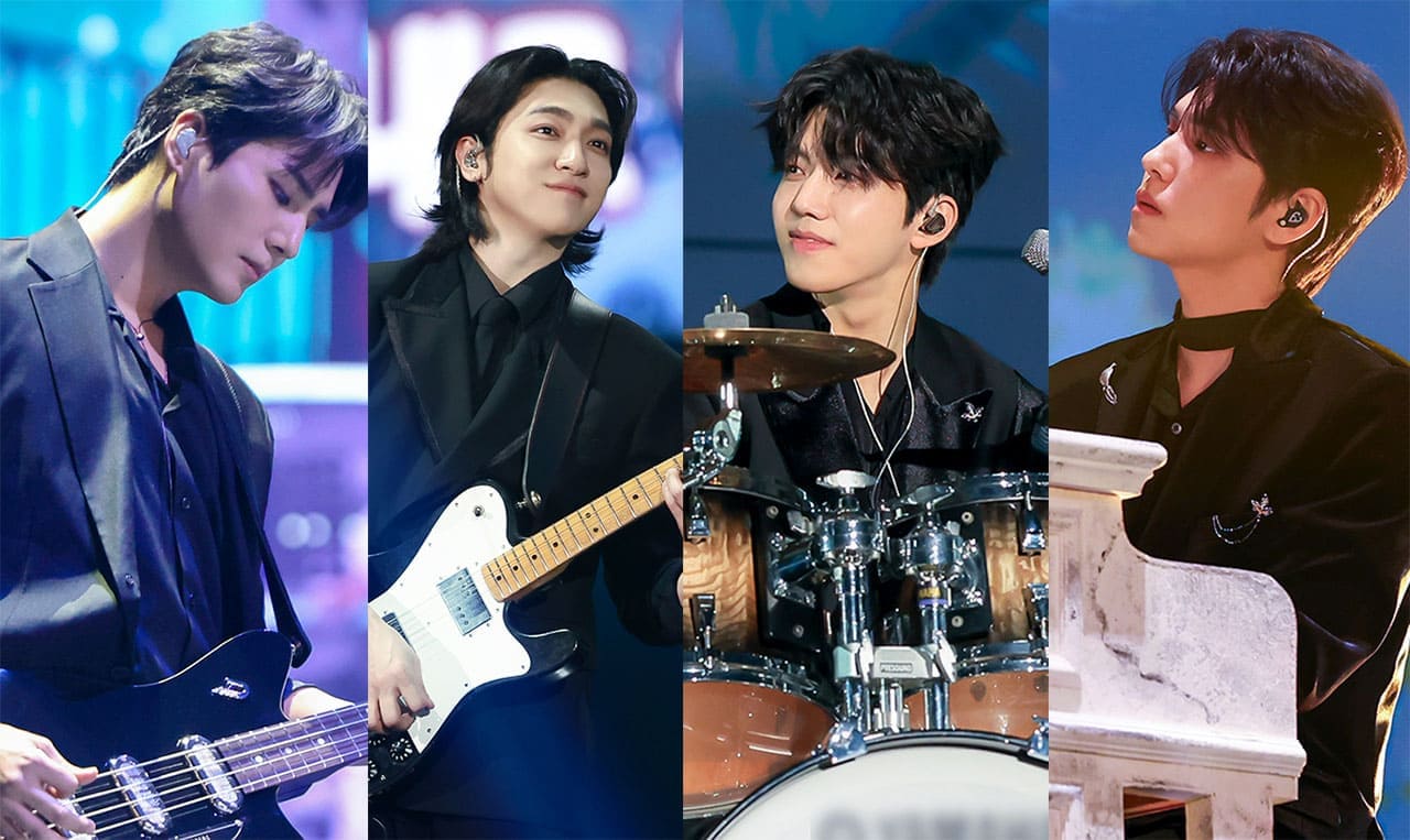 DAY6 Expands Their Third World Tour 'FOREVER YOUNG' with New